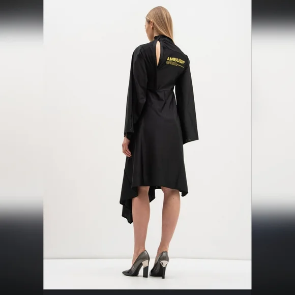 Ambush Asymetrical Dress - Picture 3 of 10